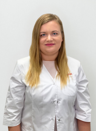 Indrė Sasnauskaitė
